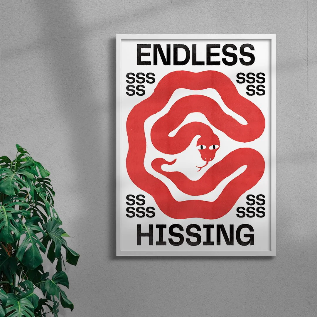 Endless Hissing - Image 4