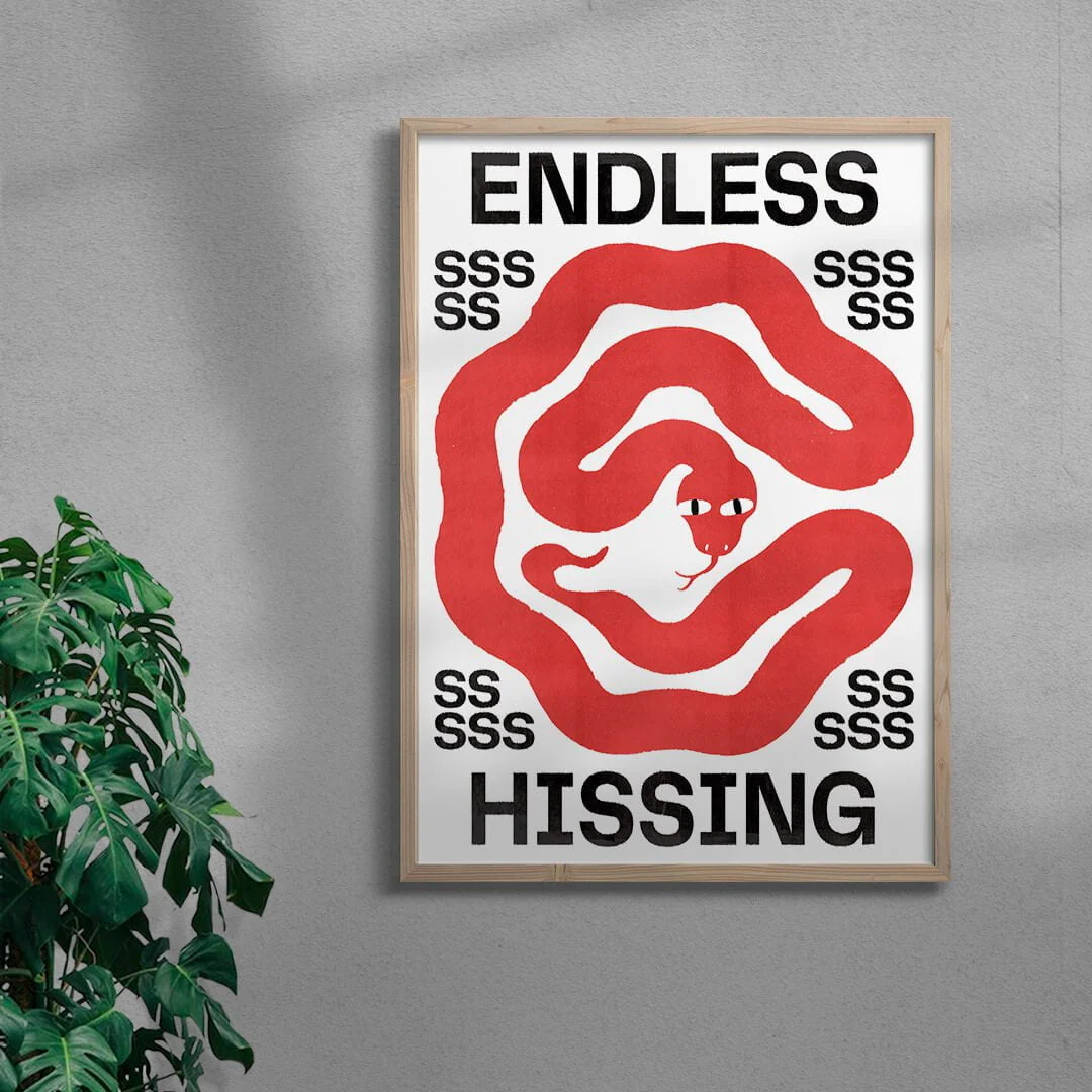 Endless Hissing - Image 5