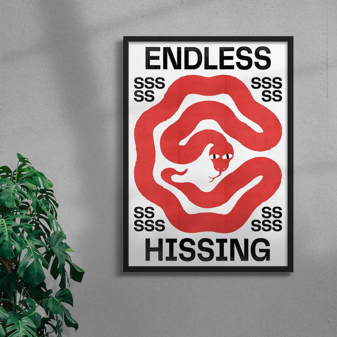 Endless Hissing - Image 6
