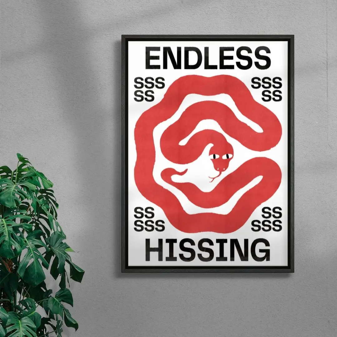 Endless Hissing - Image 3