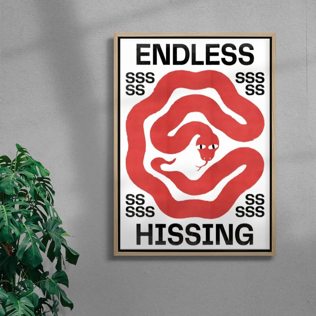 Endless Hissing - Image 4