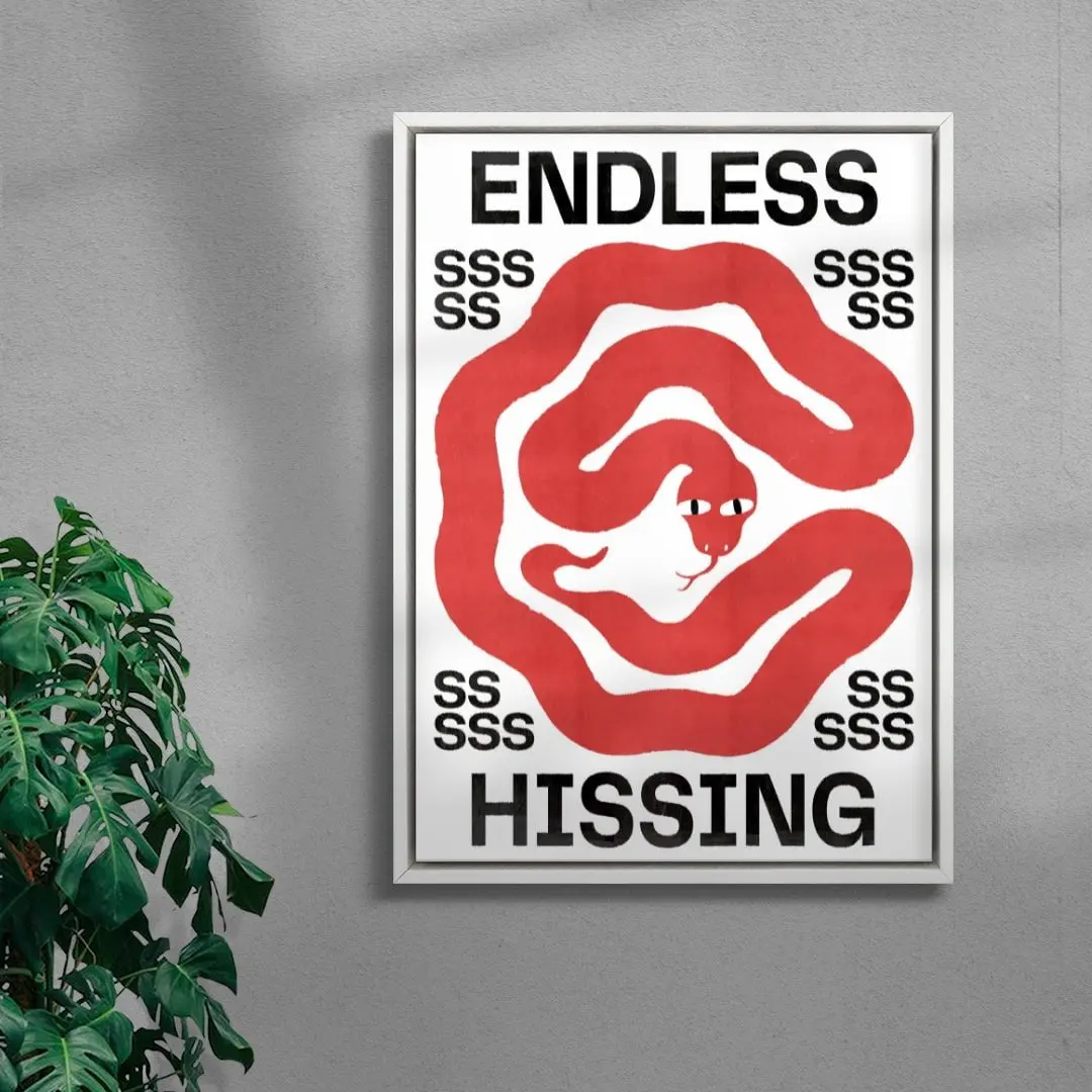 Endless Hissing - Image 5