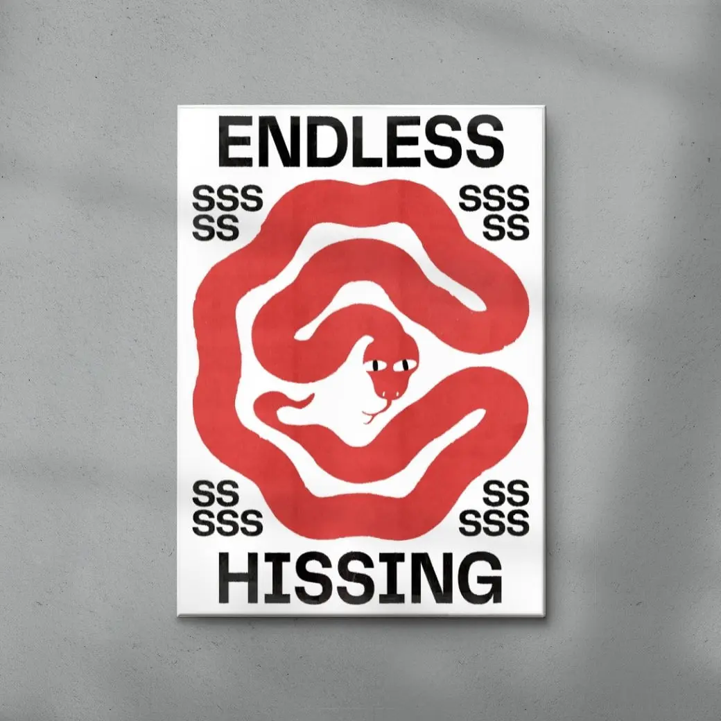 Endless Hissing - Image 6