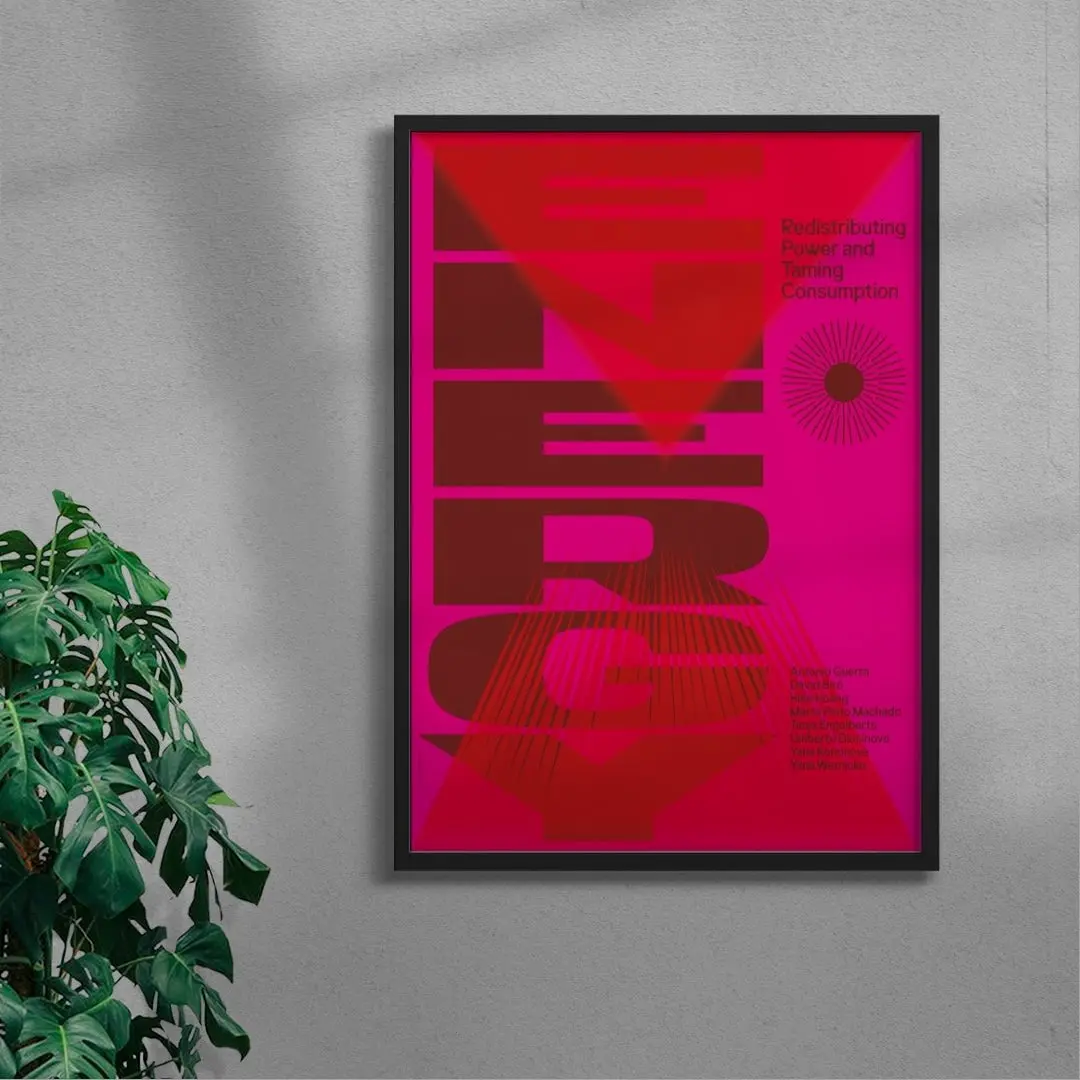 ENERGY: Redistributing Power and Taming Consumption - Image 4
