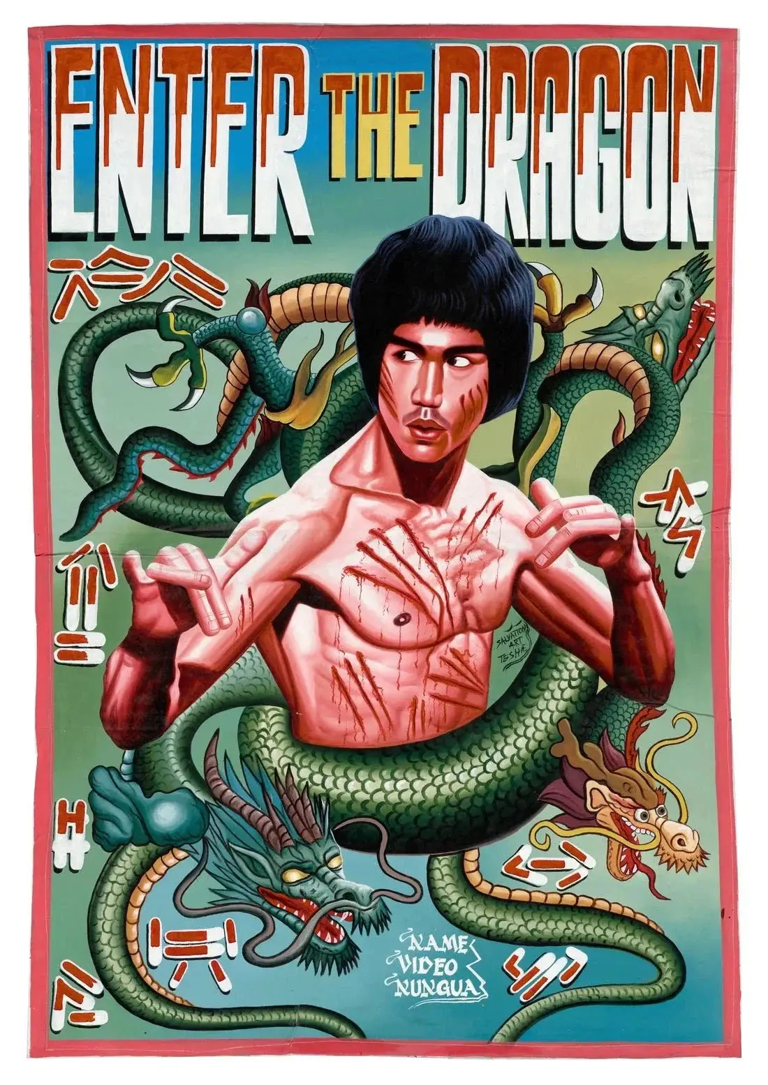 Enter the Dragon - Image 2