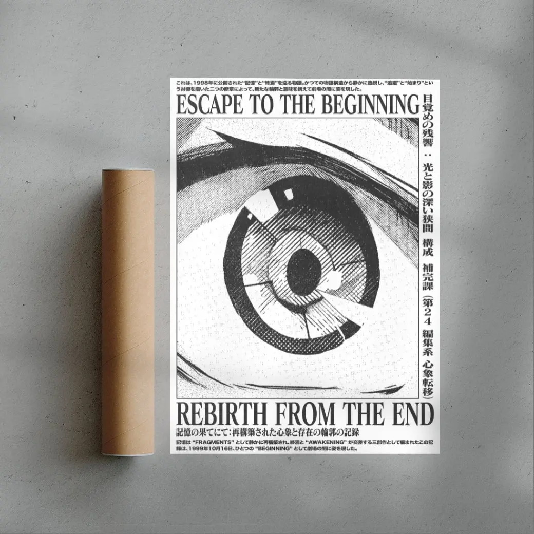 Escape To The Beginning - Image 3