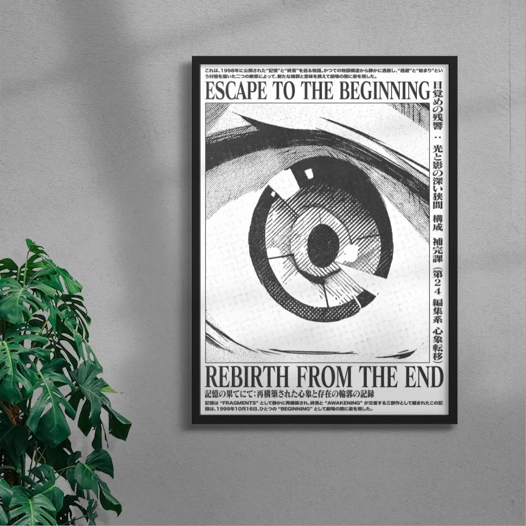 Escape To The Beginning - Image 4