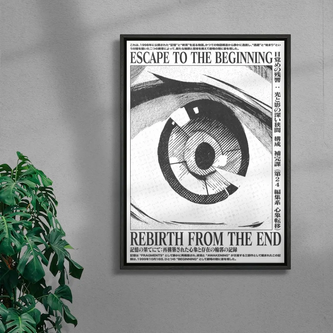 Escape To The Beginning - Image 3