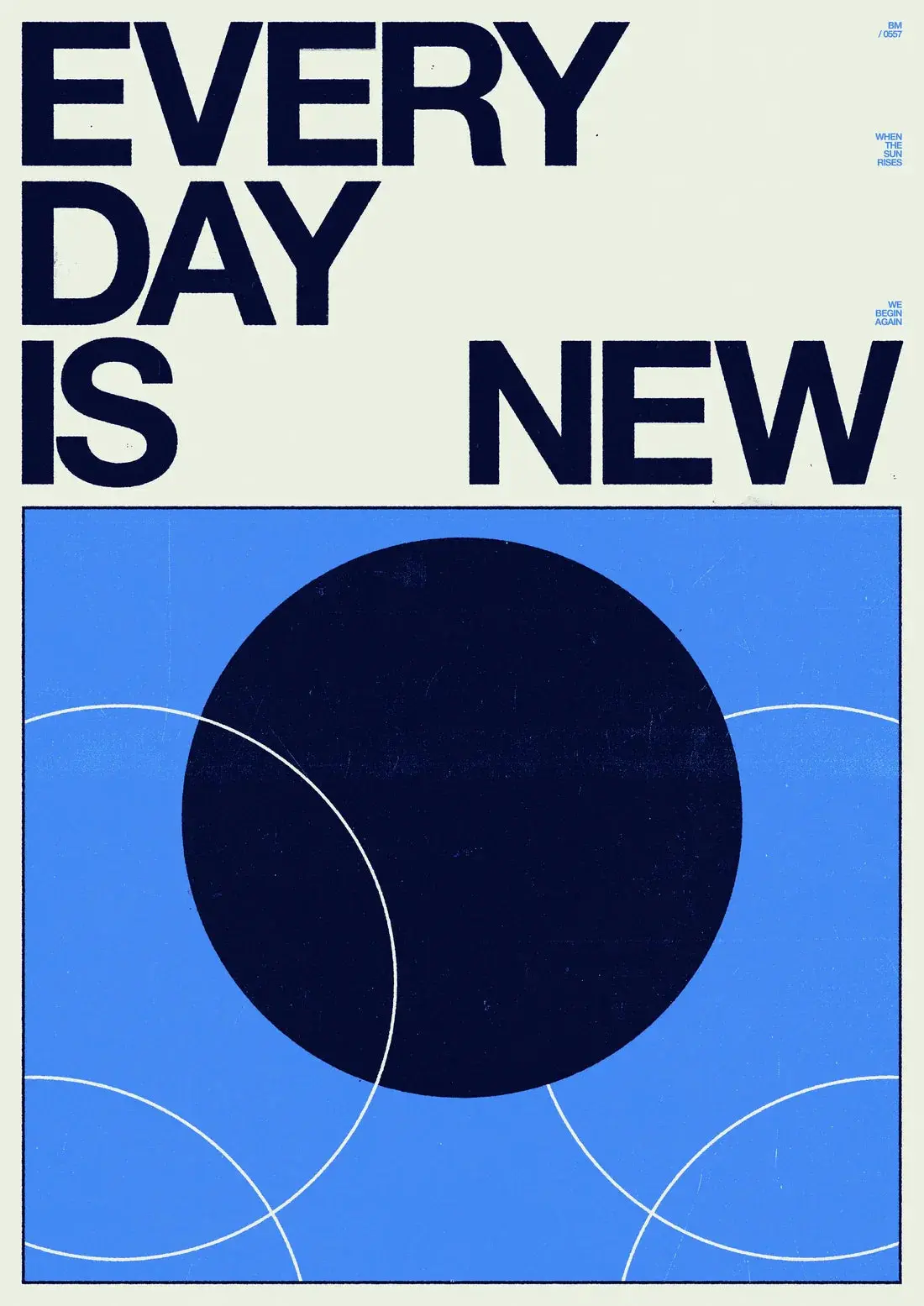 EVERY DAY IS NEW - Image 2