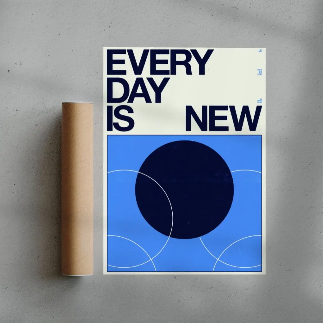 EVERY DAY IS NEW - Image 3