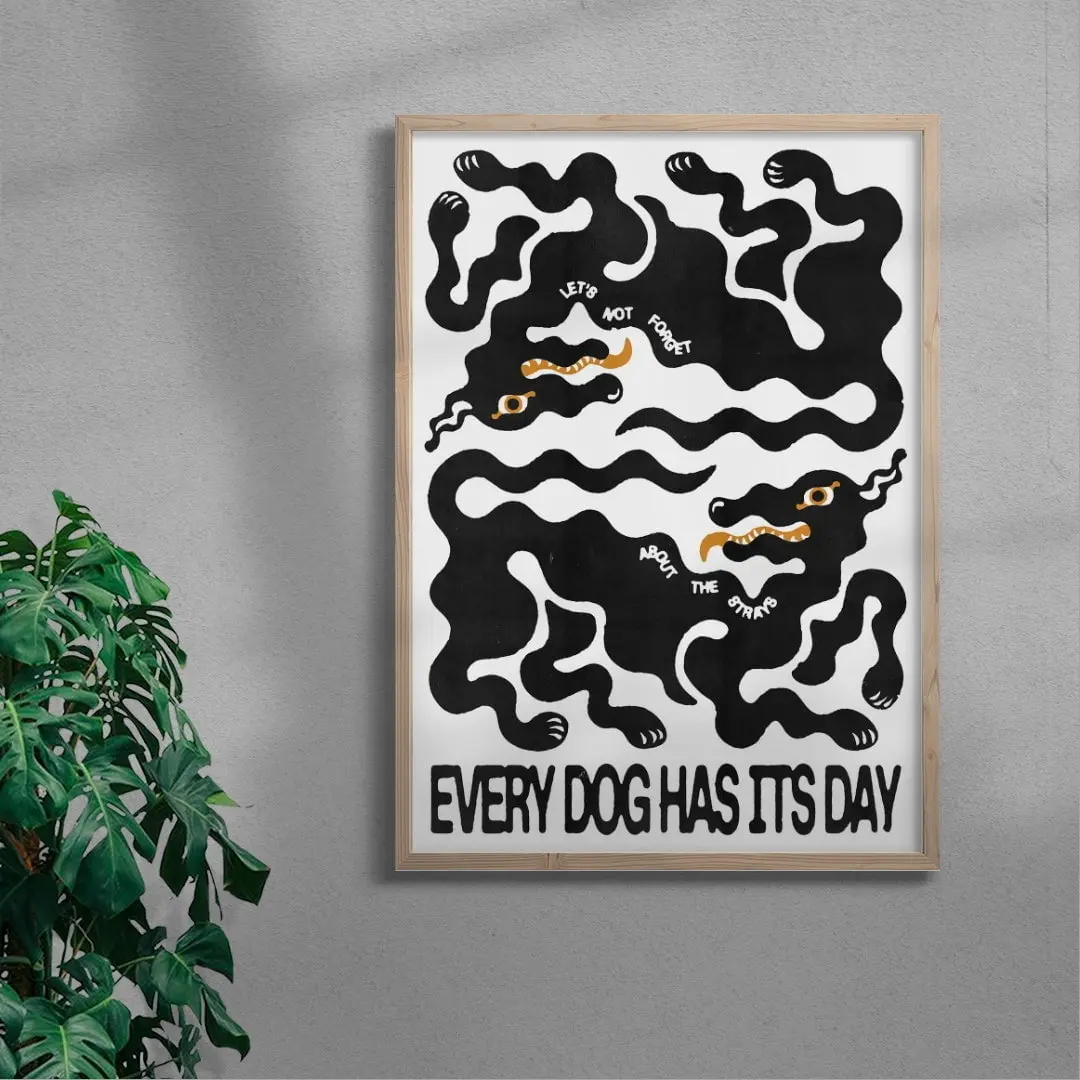Every Dog - UNFRAMED - Image 5
