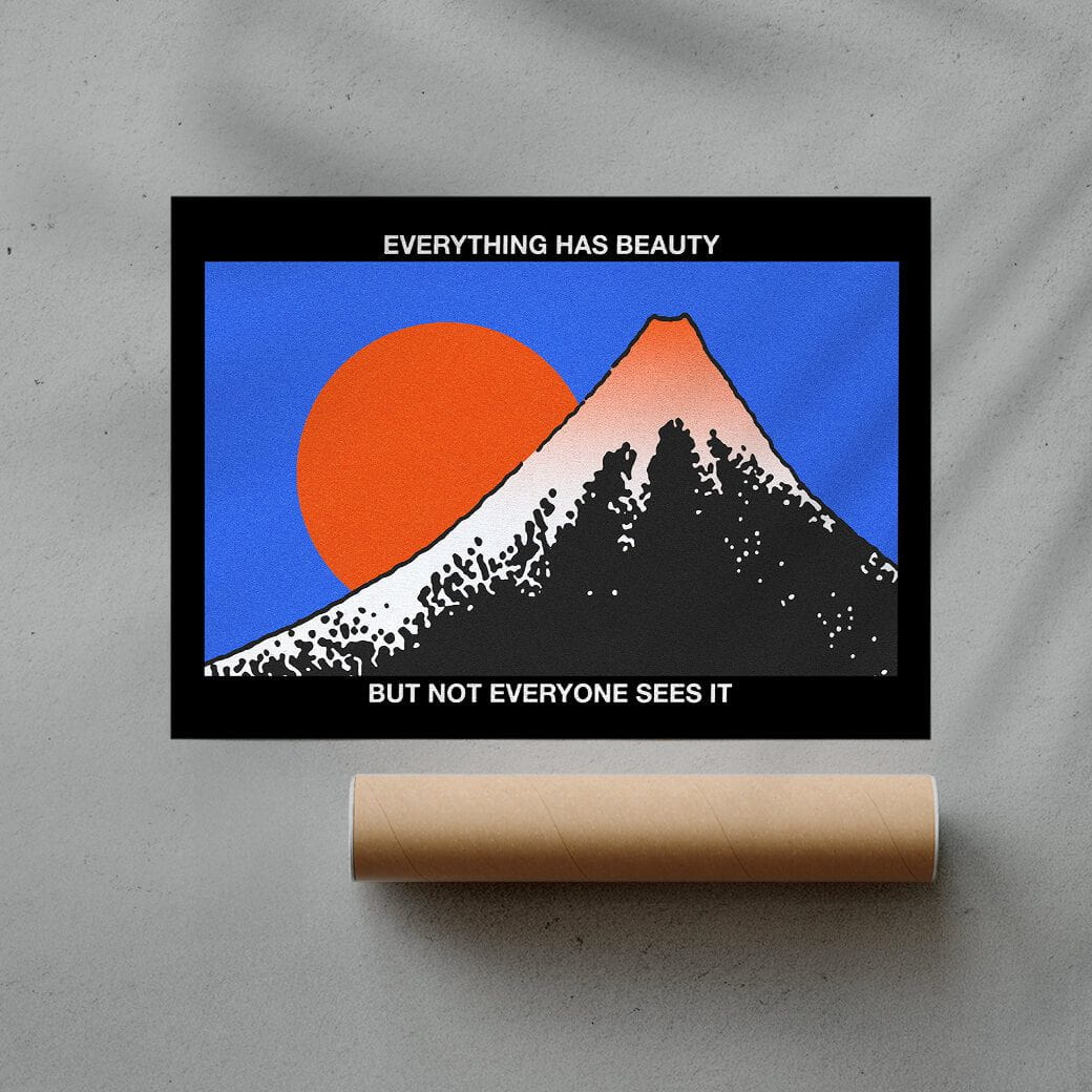 Everything has beauty - Image 3