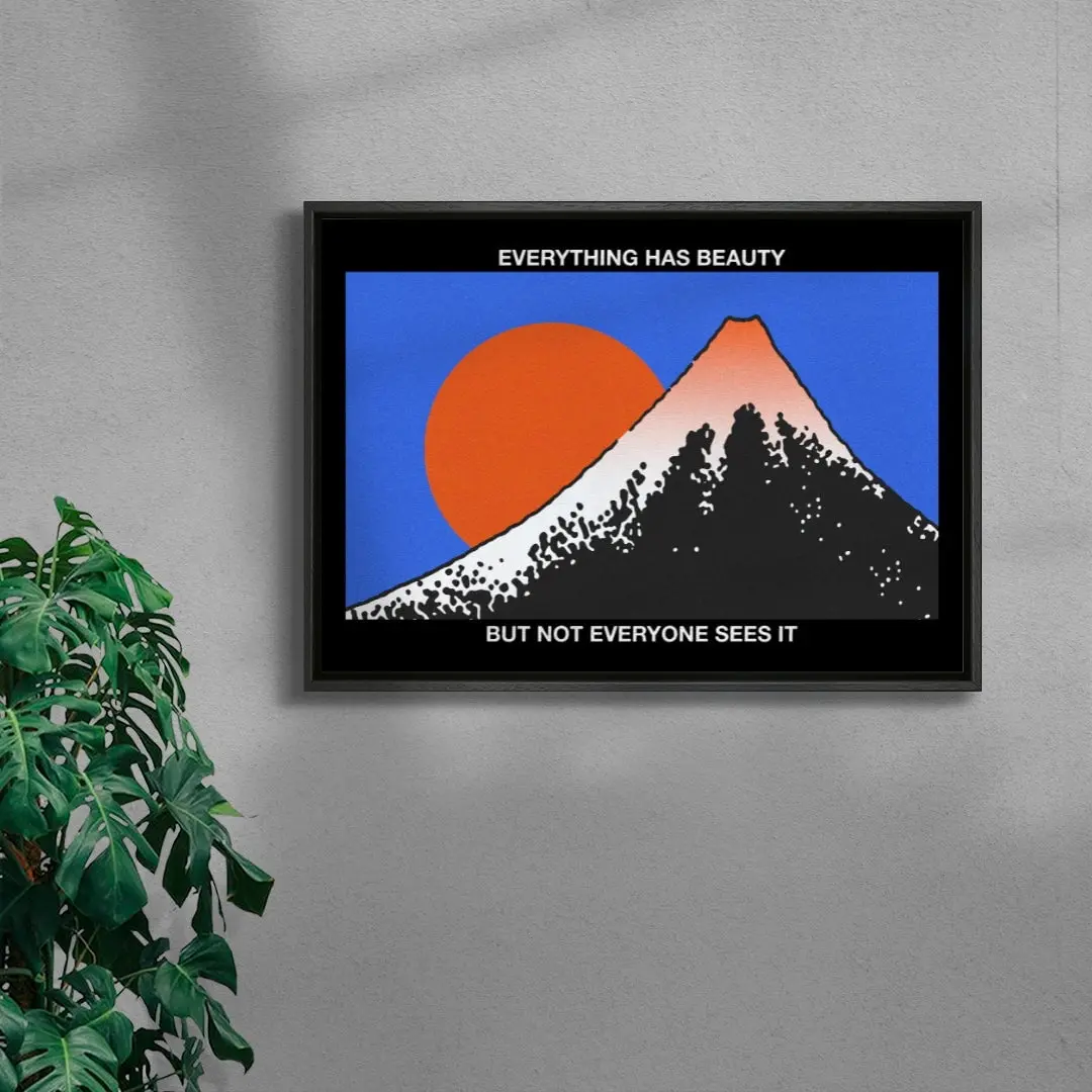 Everything has beauty - Image 3