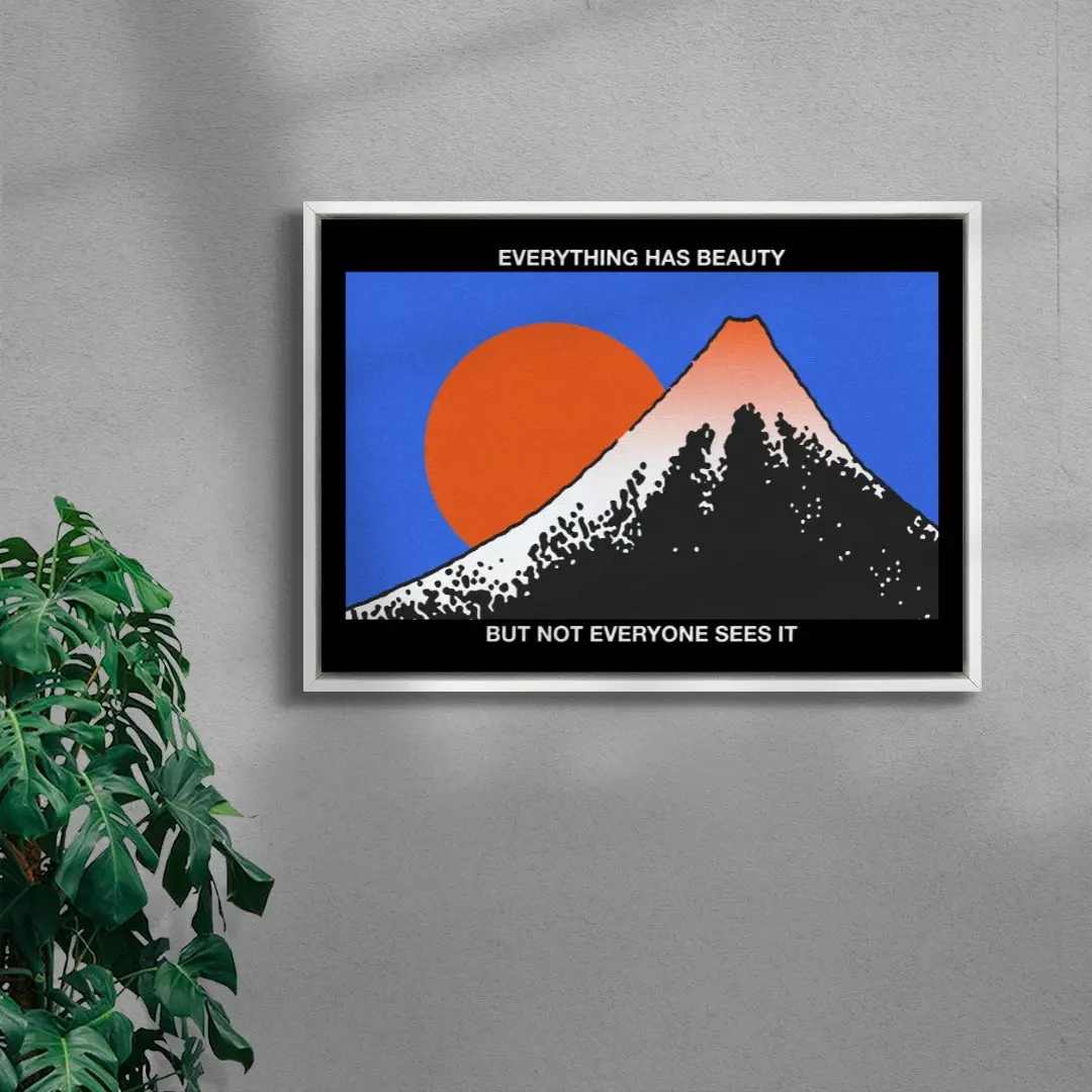 Everything has beauty - Image 5