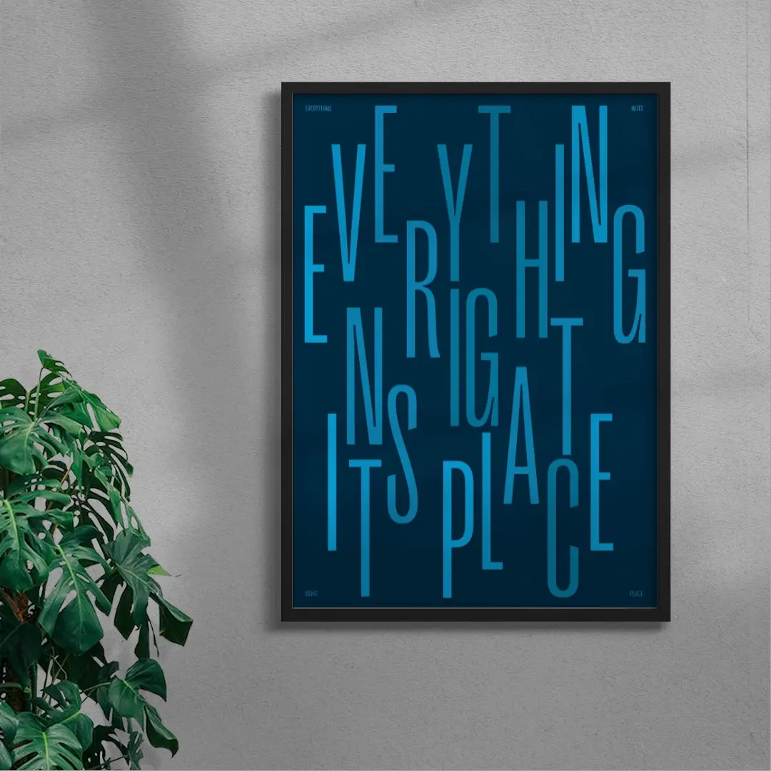 Everything in its right place - Image 4