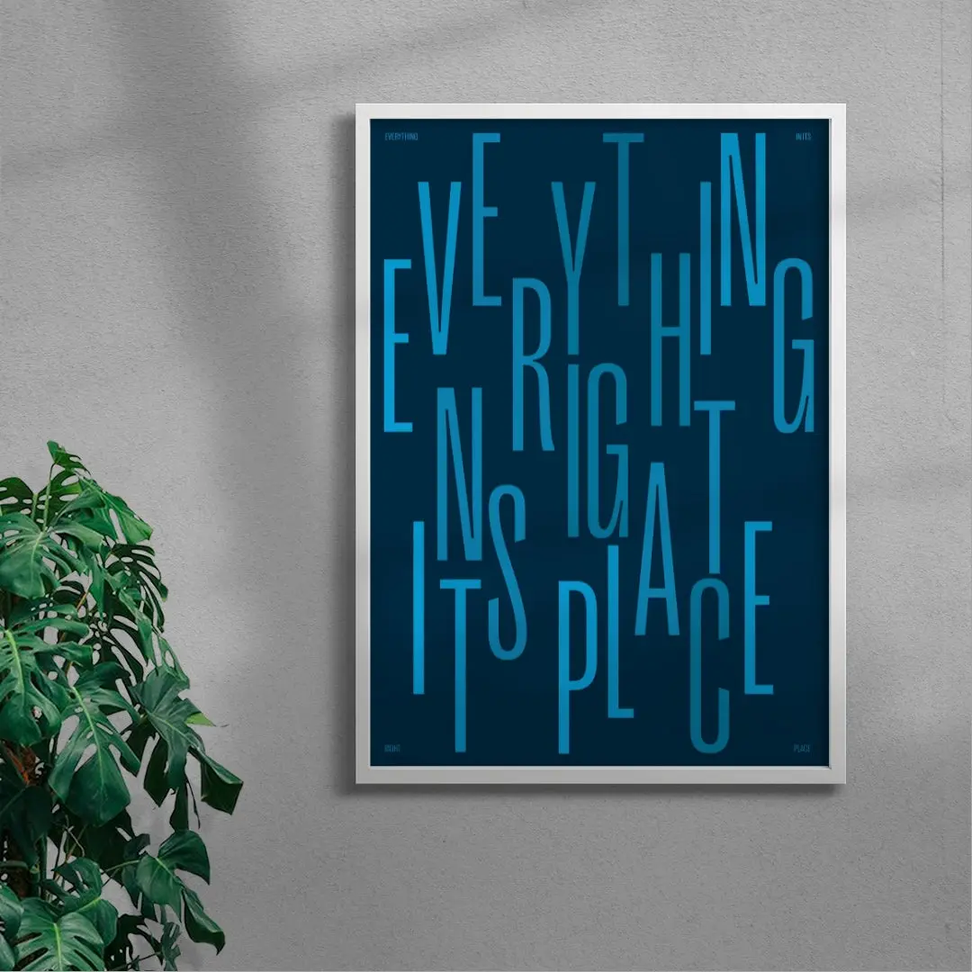 Everything in its right place - Image 5