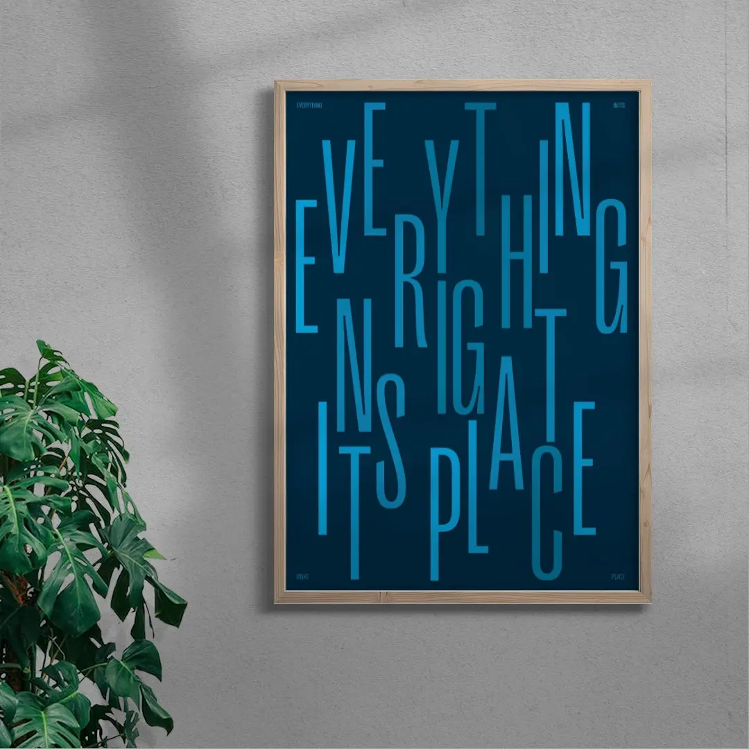 Everything in its right place - Image 6