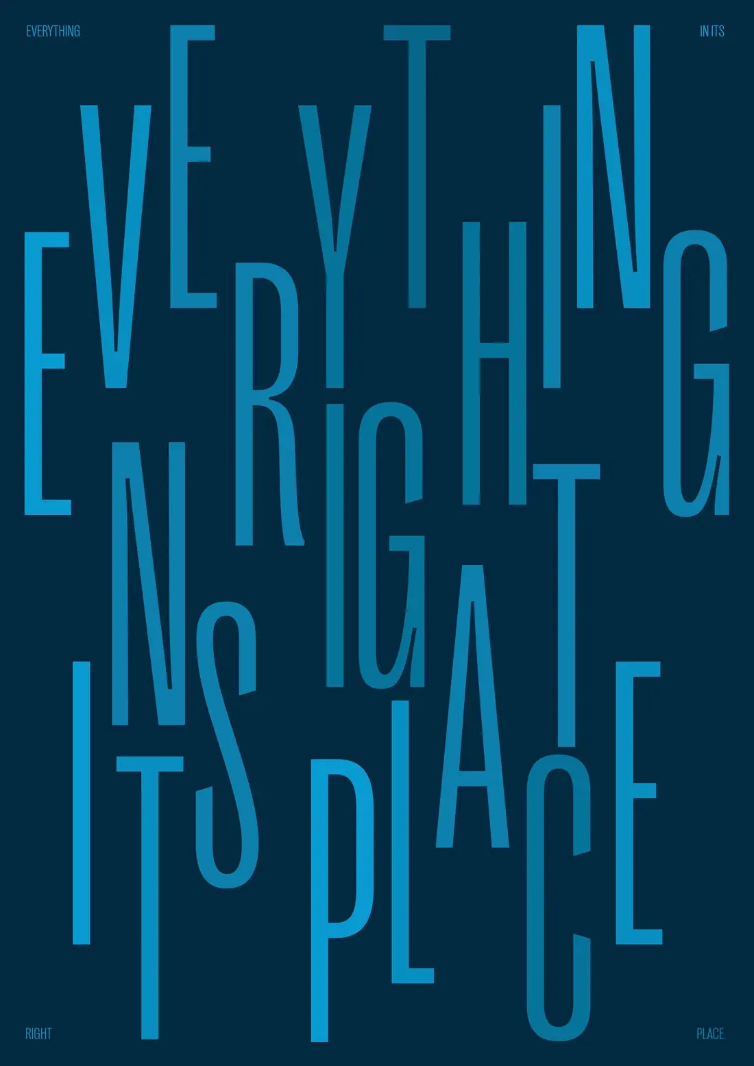 Everything in its right place - Image 2