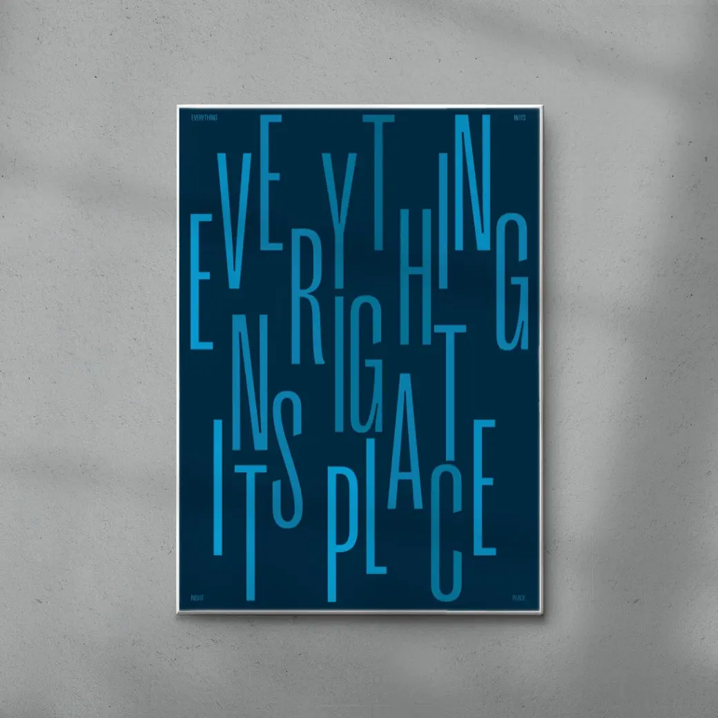 Everything in its right place - Image 3