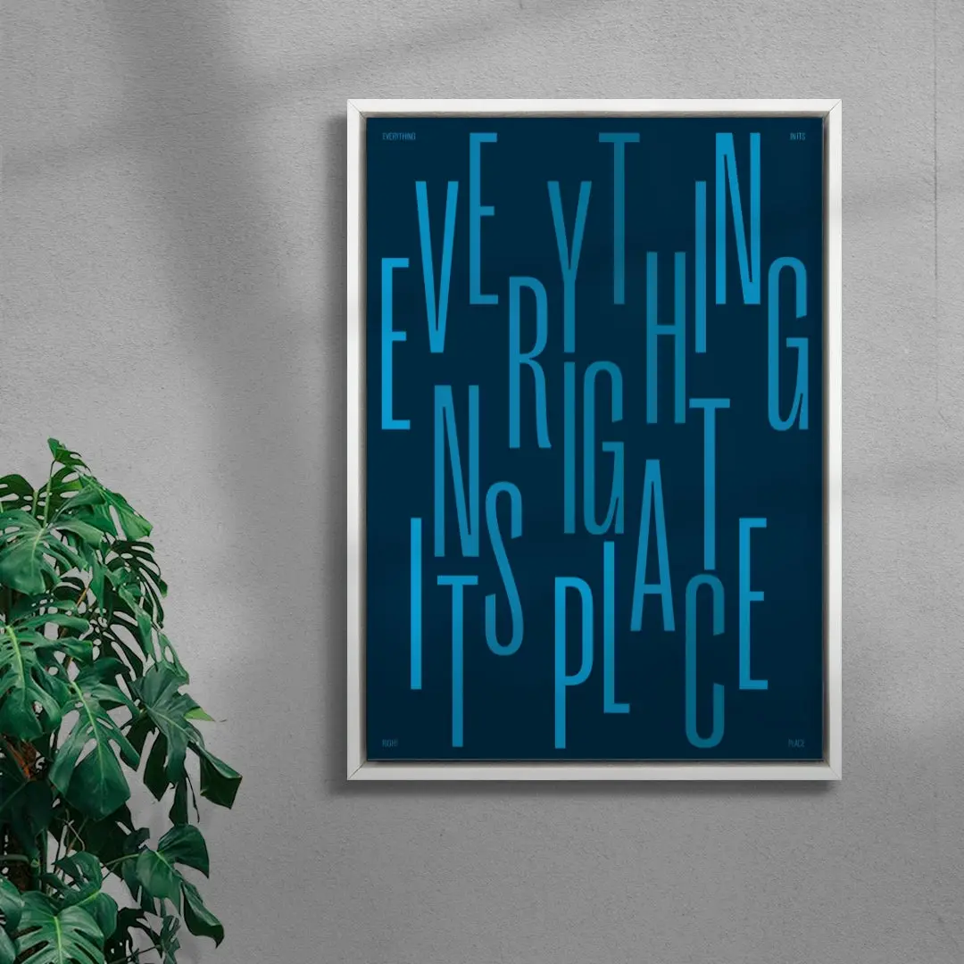 Everything in its right place - Image 5