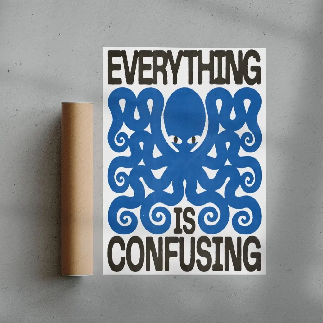 Everything Is Confusing - Image 3