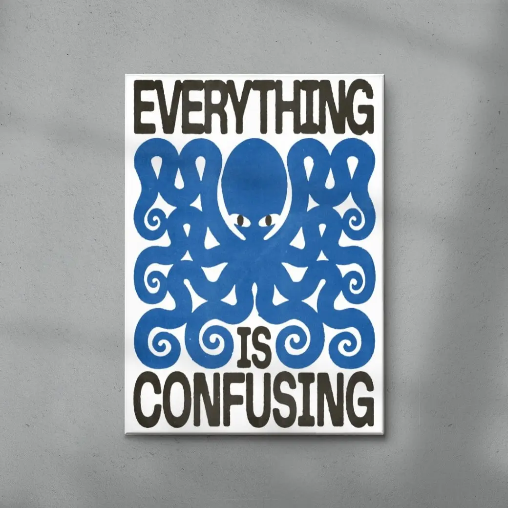 Everything Is Confusing - Image 6