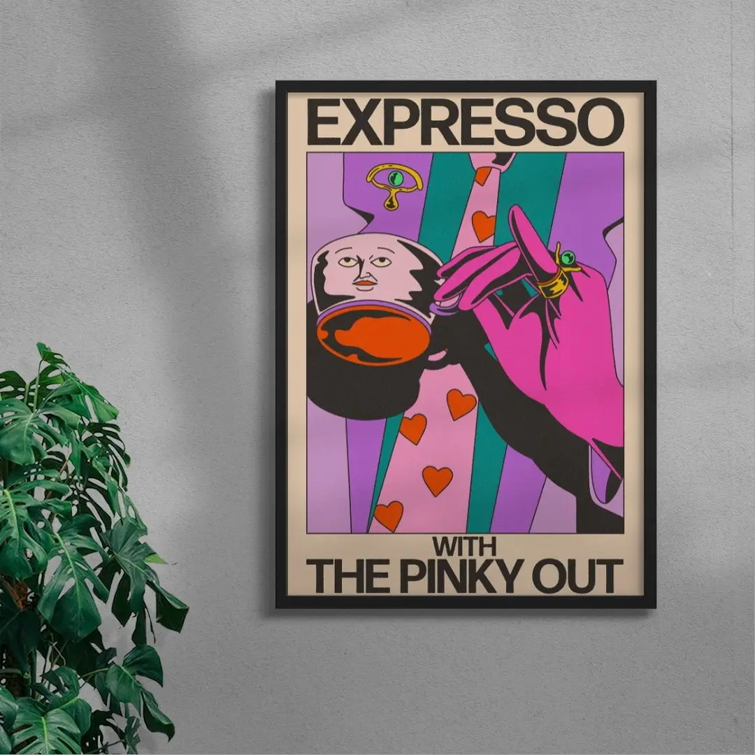 Expresso With the Pinky Out - Image 3