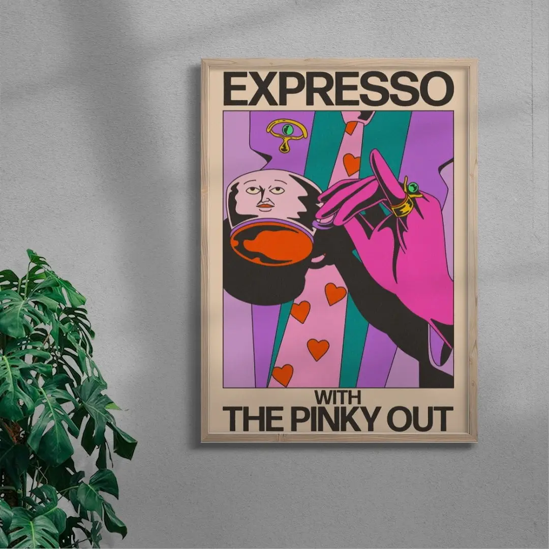 Expresso With the Pinky Out - Image 5