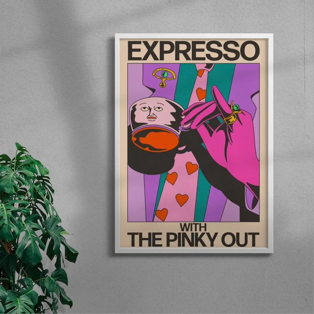 Expresso With the Pinky Out - Image 5