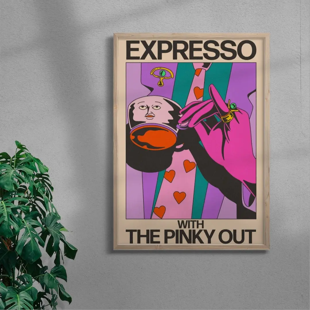 Expresso With the Pinky Out - Image 6
