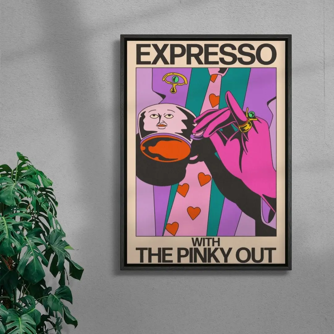 Expresso With the Pinky Out - Image 3