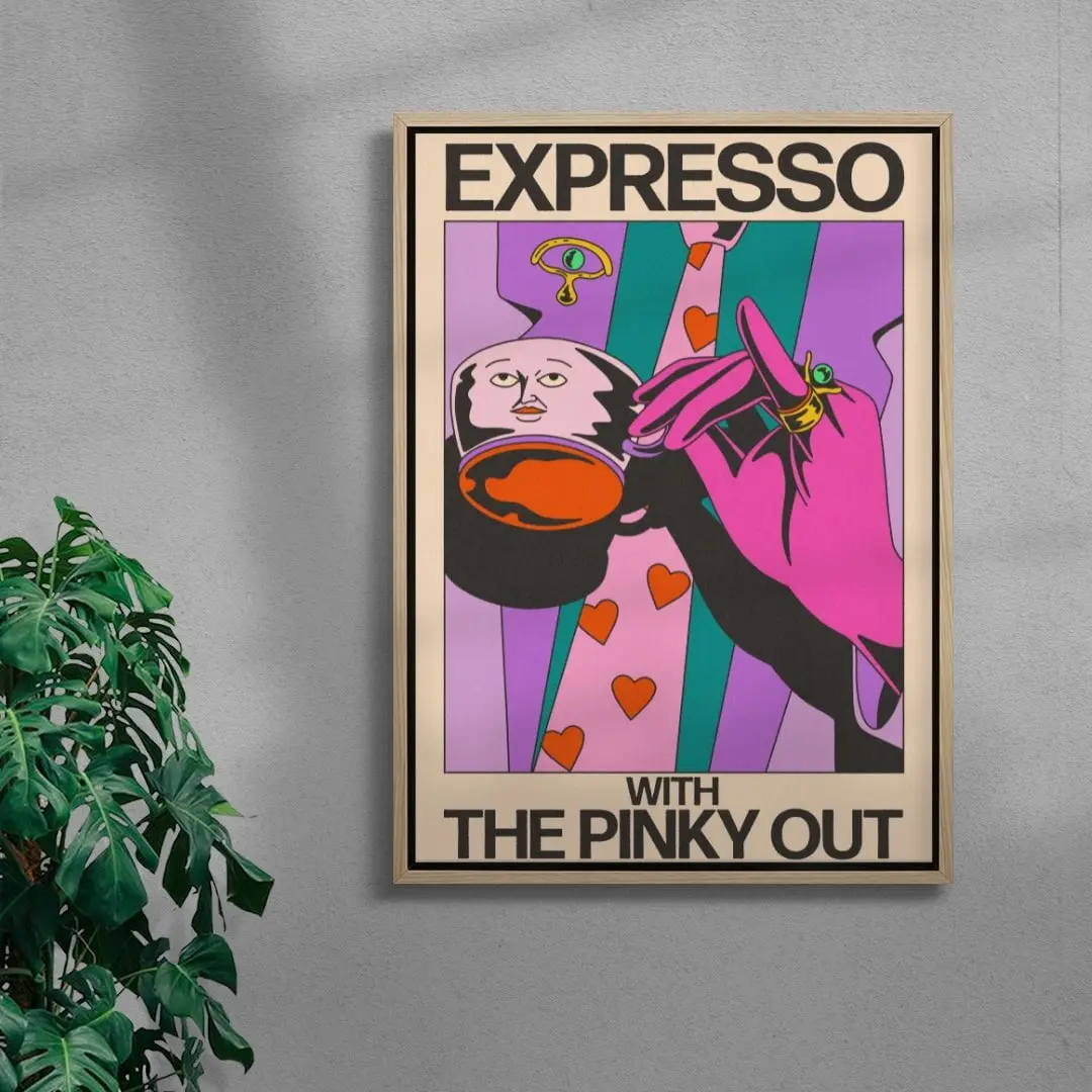 Expresso With the Pinky Out - Image 4