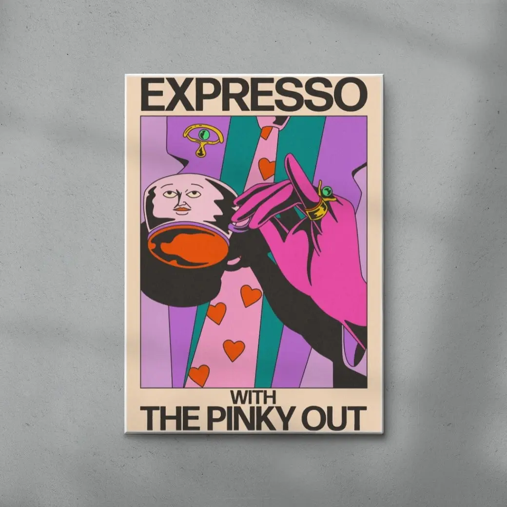 Expresso With the Pinky Out - Image 6