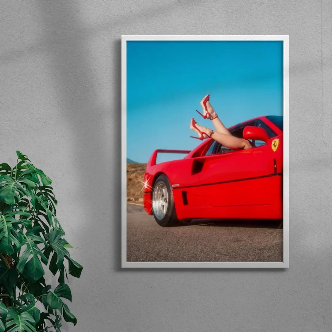 F40 Heels and Wheels - Image 4