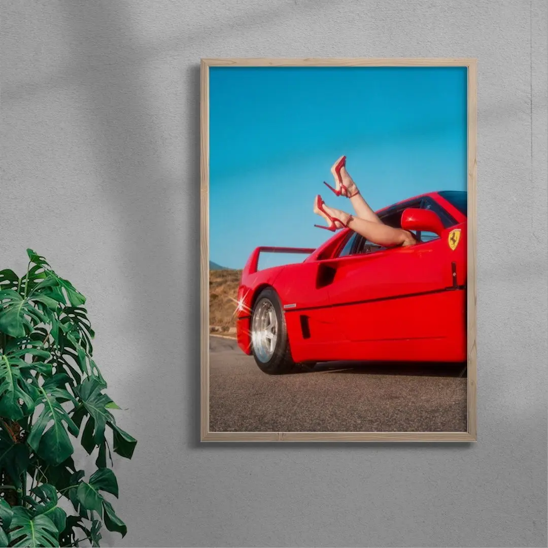 F40 Heels and Wheels - Image 5