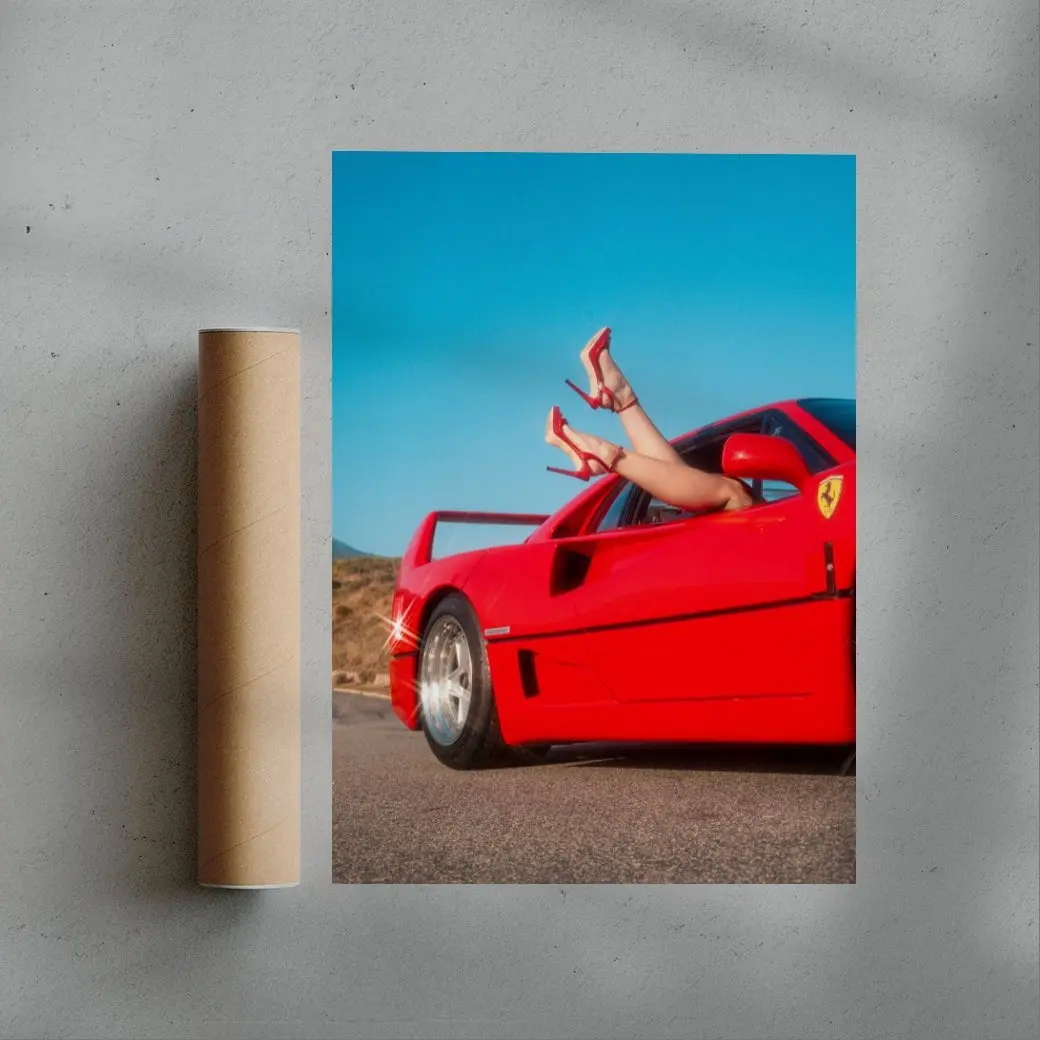 F40 Heels and Wheels - Image 3