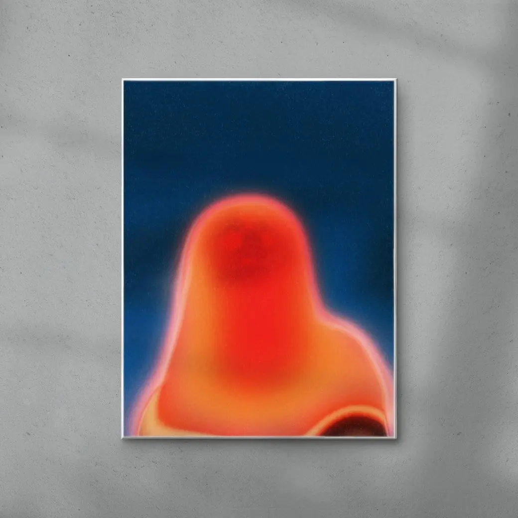 Falling Upwards To The Clouds - Image 3