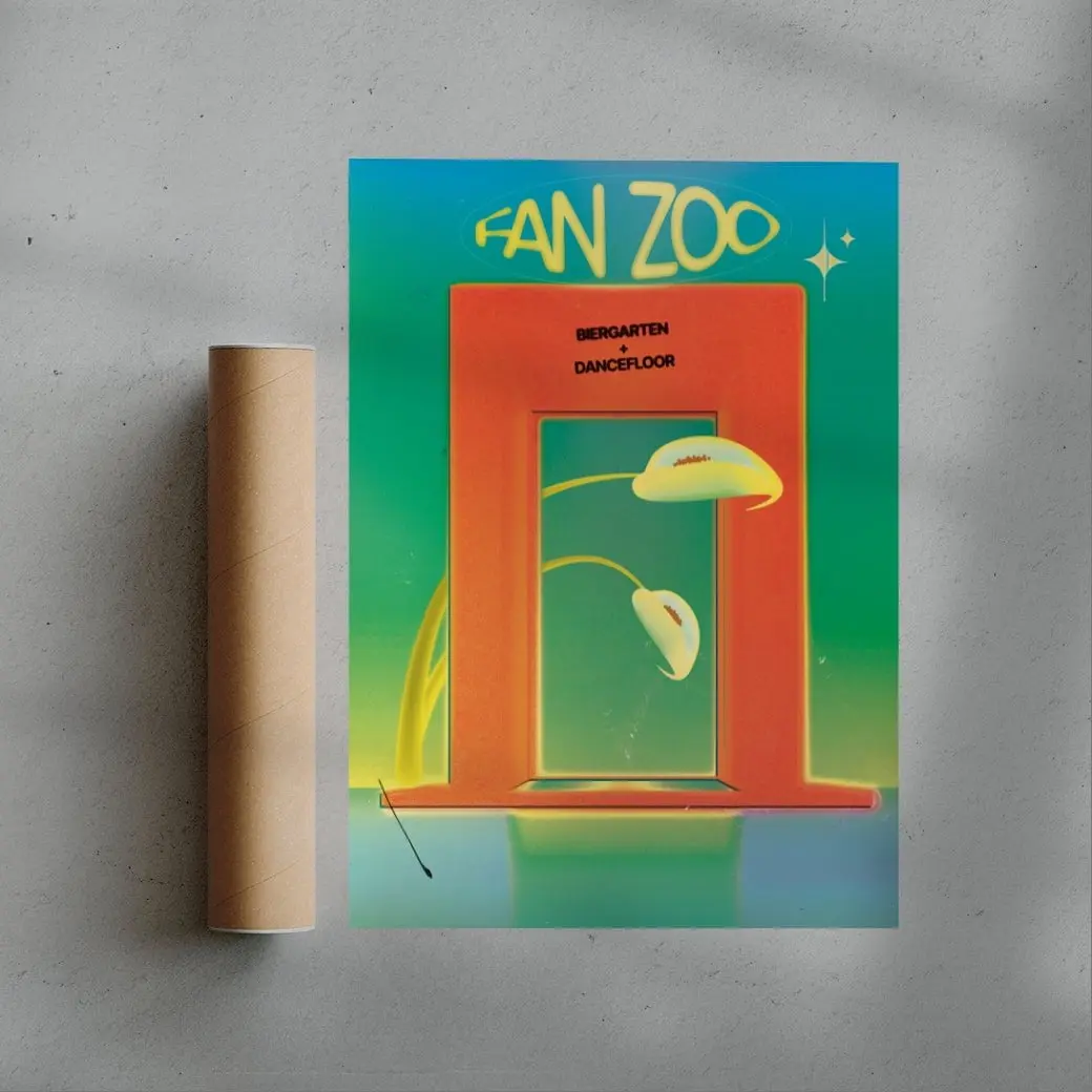 Fan Zoo - Image 3