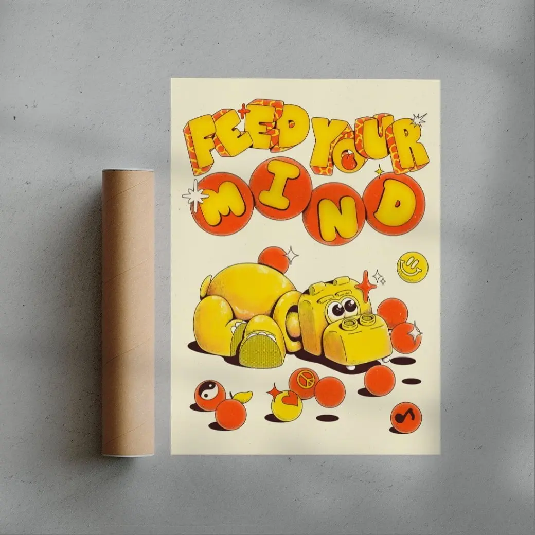 Feed Your Mind - Image 2