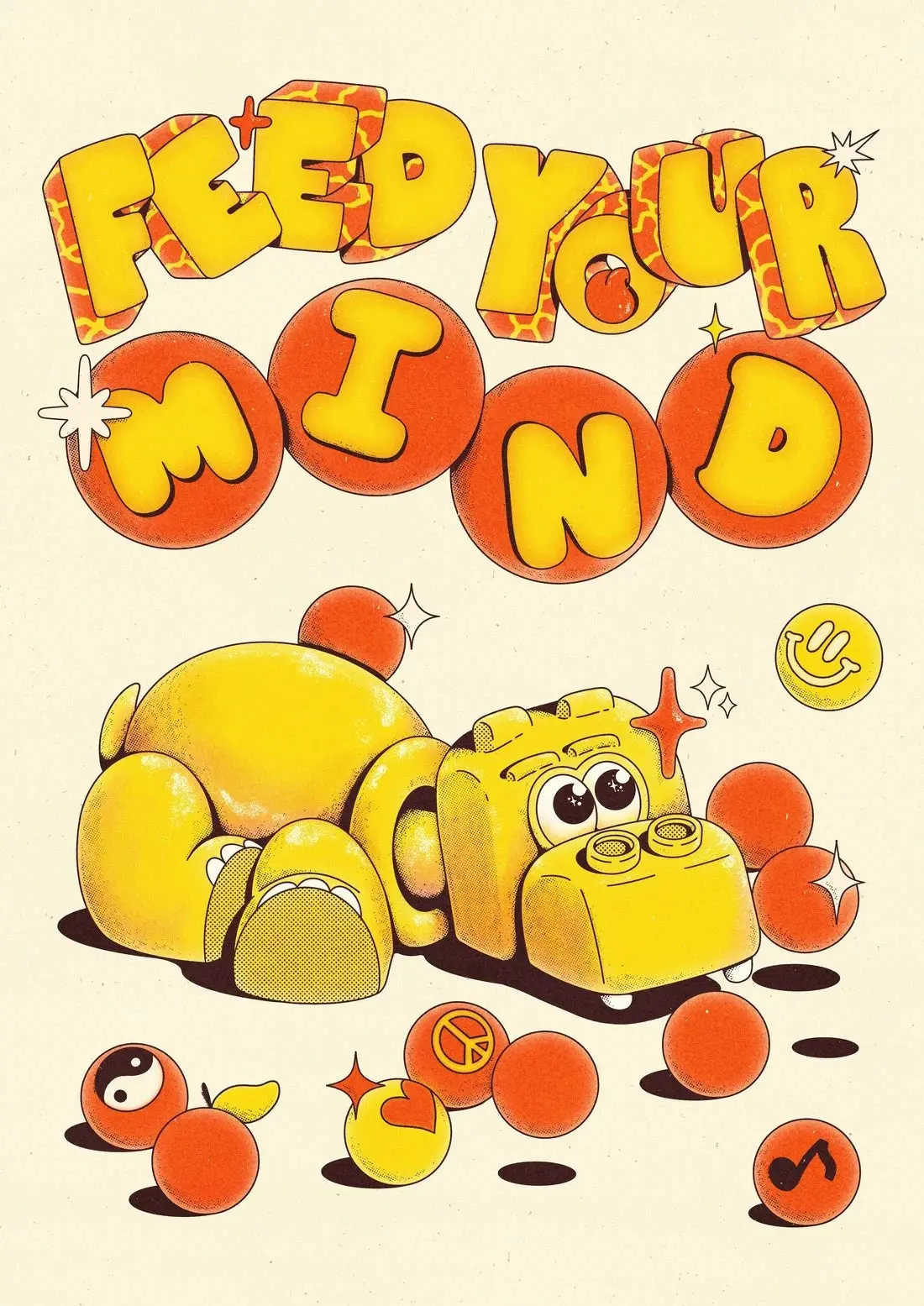 Feed Your Mind - Image 2