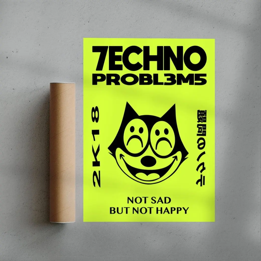 Felix Techno Problems - Image 2