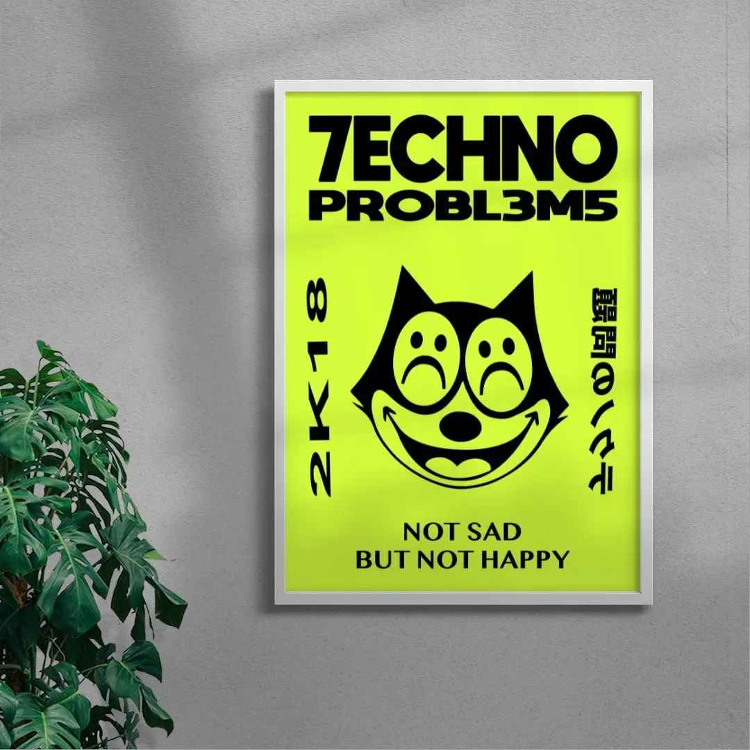Felix Techno Problems - Image 4