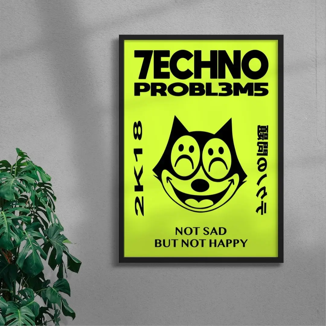 Felix Techno Problems - Image 4