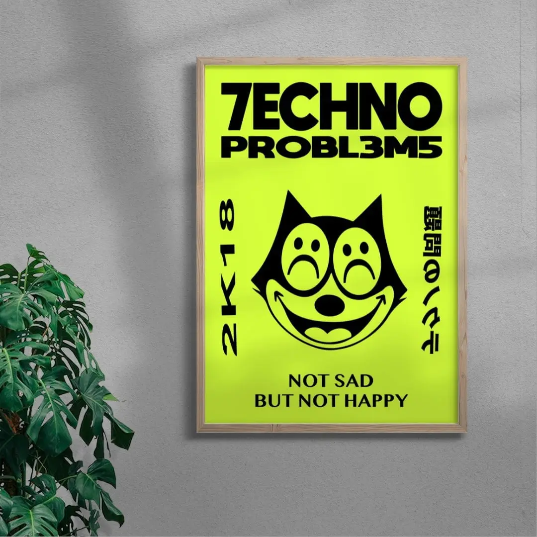 Felix Techno Problems - Image 6