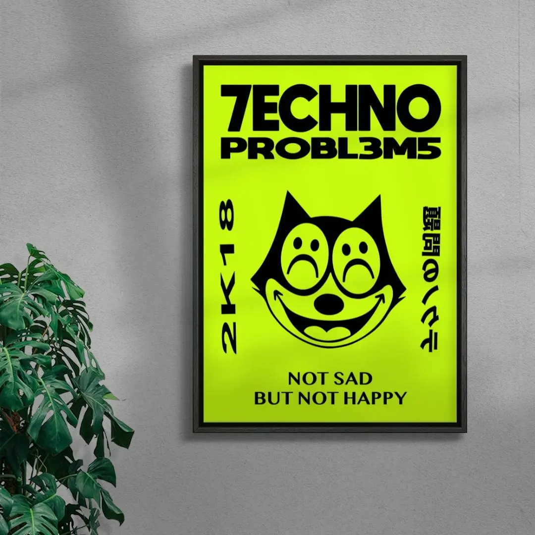 Felix Techno Problems - Image 3