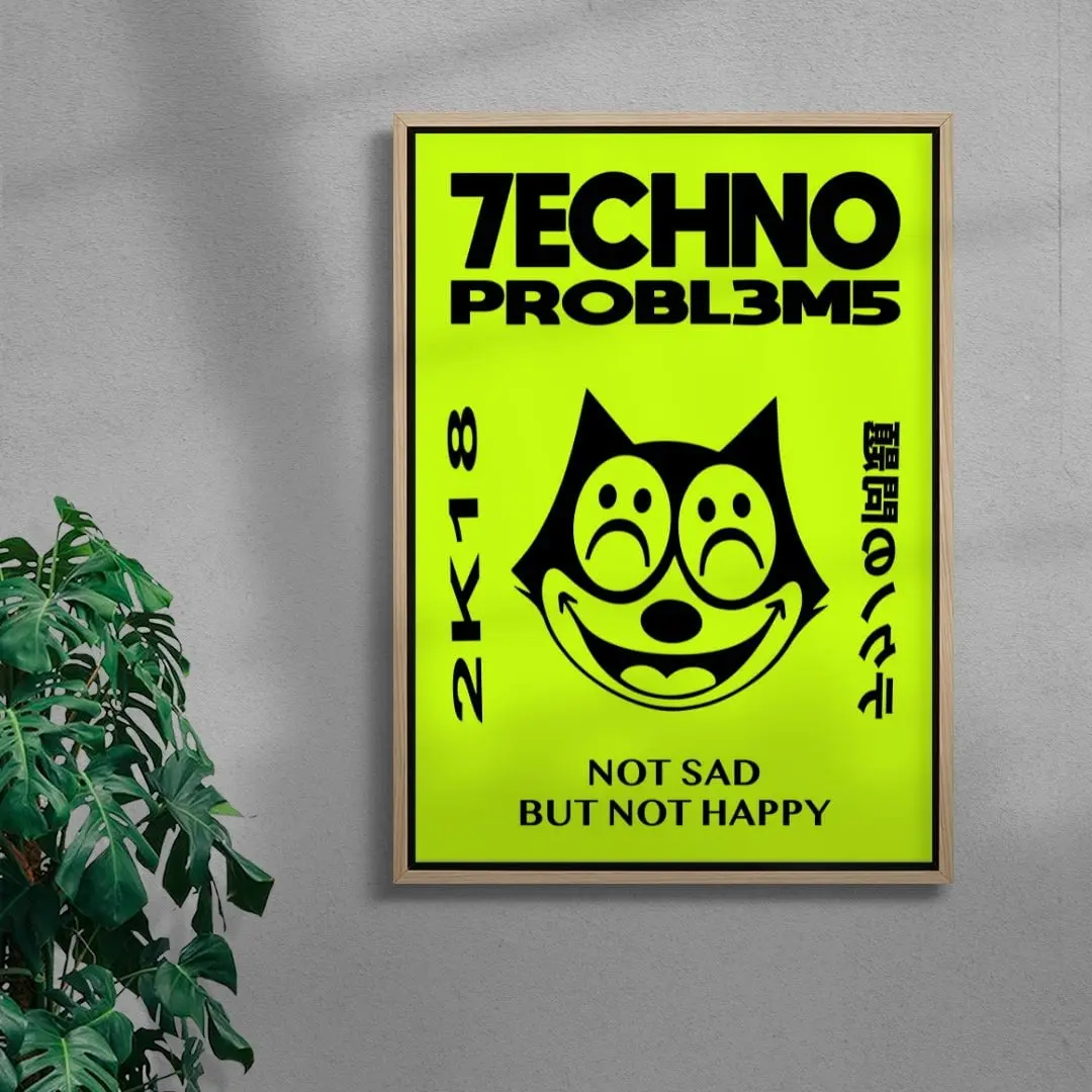 Felix Techno Problems - Image 4