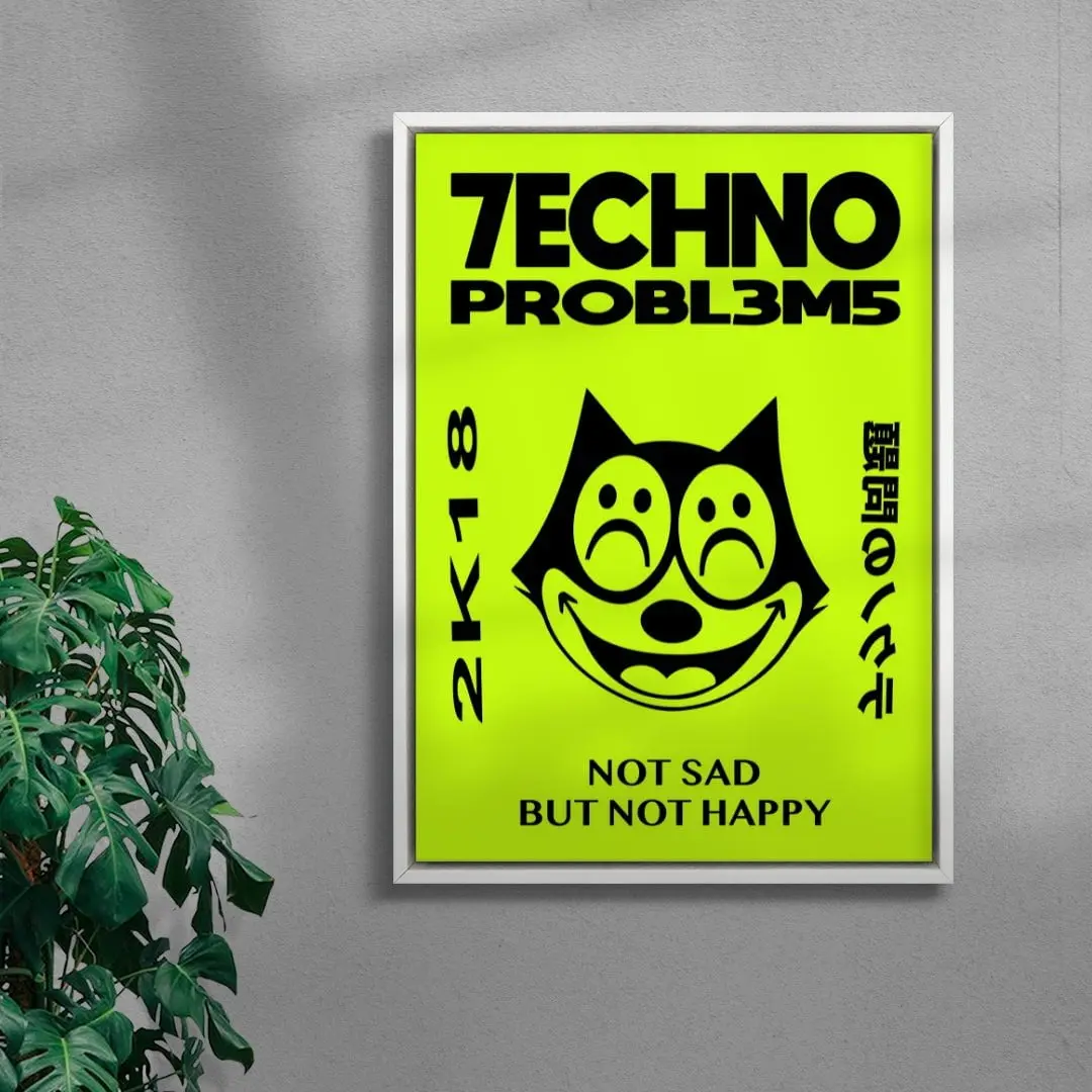 Felix Techno Problems - Image 5