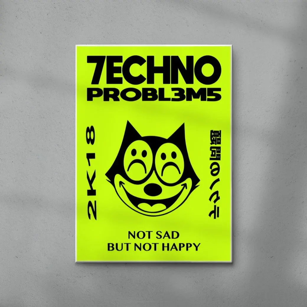 Felix Techno Problems - Image 6