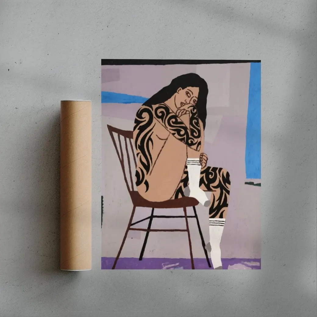 Figure In Repose no 1 - Image 3