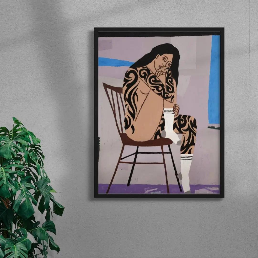 Figure In Repose no 1 - Image 4